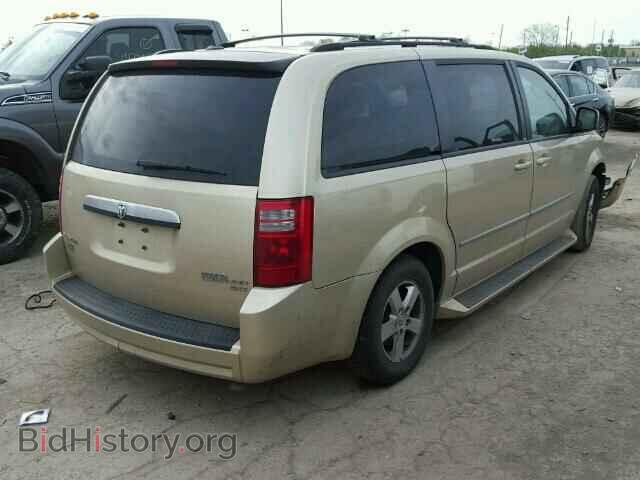 2010 DODGE CARAVAN - VIN: 2D4RN5D18AR288305 - Фото 4