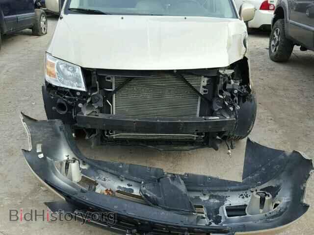 2010 DODGE CARAVAN - VIN: 2D4RN5D18AR288305 - Фото 9