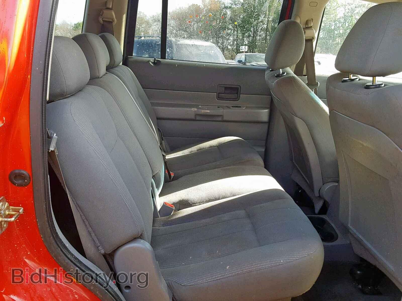 2006 DODGE DURANGO SX - VIN: 1D4HD38K86F142412 - Photo 6