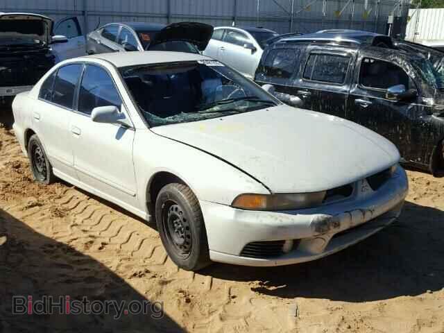 Photo 4A3AA46G13E174600 - MITSUBISHI GALANT 2003