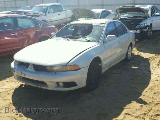 2003 MITSUBISHI GALANT - VIN: 4A3AA46G13E174600 - Фото 2