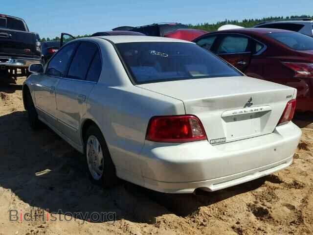 2003 MITSUBISHI GALANT - VIN: 4A3AA46G13E174600 - Фото 3