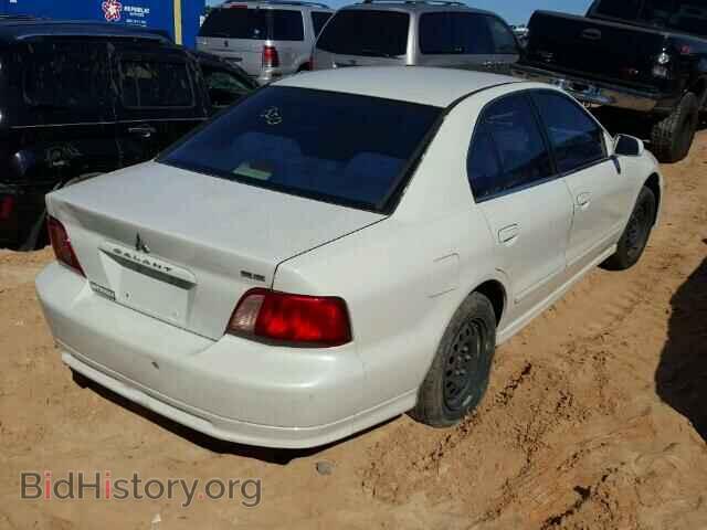 2003 MITSUBISHI GALANT - VIN: 4A3AA46G13E174600 - Фото 4