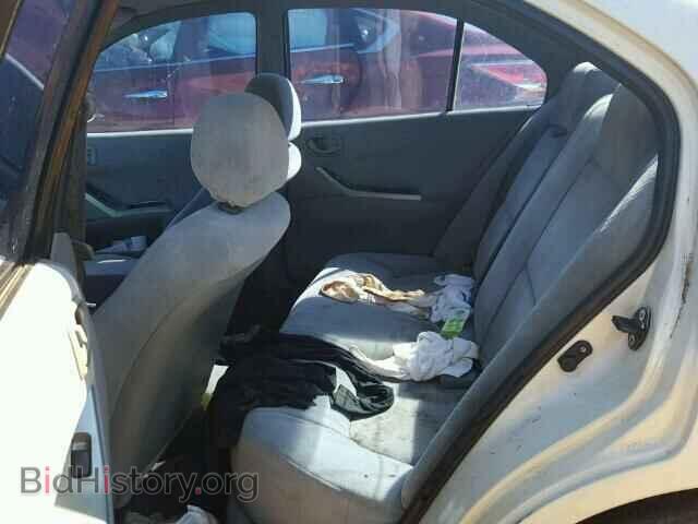 2003 MITSUBISHI GALANT - VIN: 4A3AA46G13E174600 - Фото 6