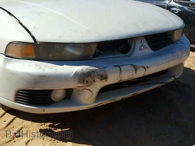 2003 MITSUBISHI GALANT - VIN: 4A3AA46G13E174600 - Фото 9