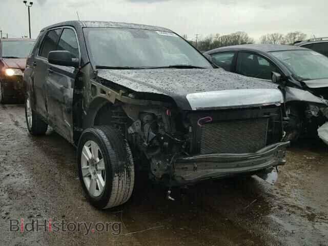 Фотография 2GKALMEK5C6291270 - GMC TERRAIN 2012