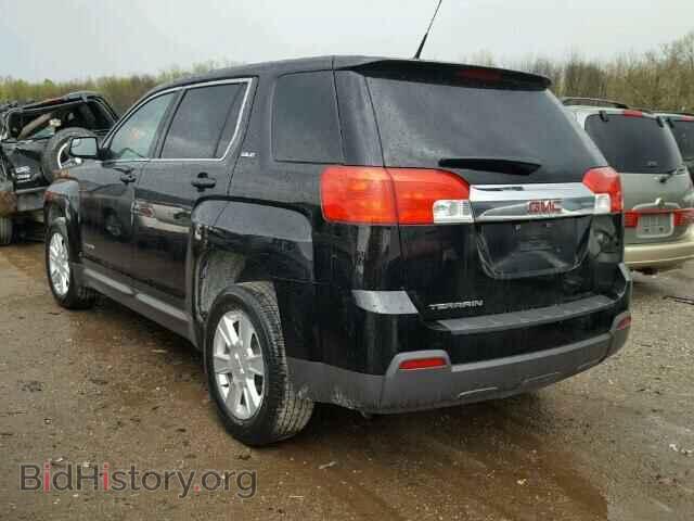 2012 GMC TERRAIN - VIN: 2GKALMEK5C6291270 - Фото 3