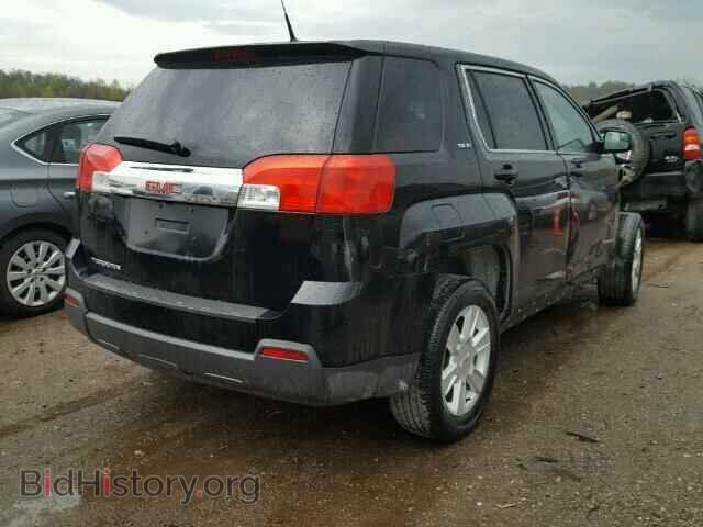 2012 GMC TERRAIN - VIN: 2GKALMEK5C6291270 - Фото 4