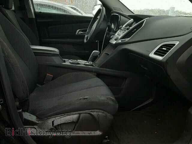 2012 GMC TERRAIN - VIN: 2GKALMEK5C6291270 - Фото 5