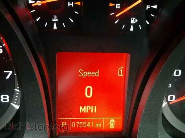 2012 GMC TERRAIN - VIN: 2GKALMEK5C6291270 - Фото 8