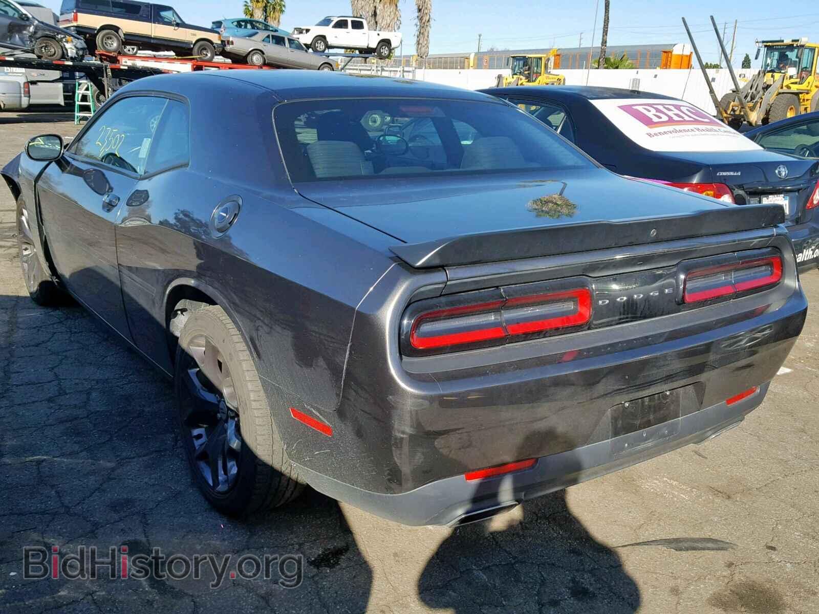 2017 DODGE CHALLENGER - VIN: 2C3CDZAG1HH629313 - Photo 3