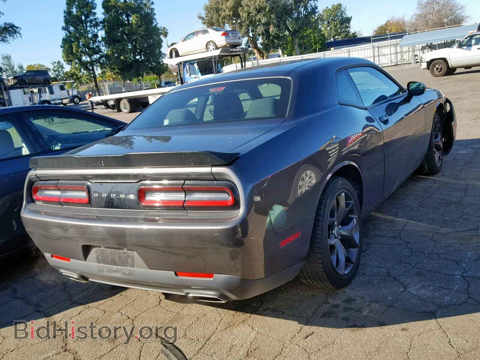 2017 DODGE CHALLENGER - VIN: 2C3CDZAG1HH629313 - Photo 4