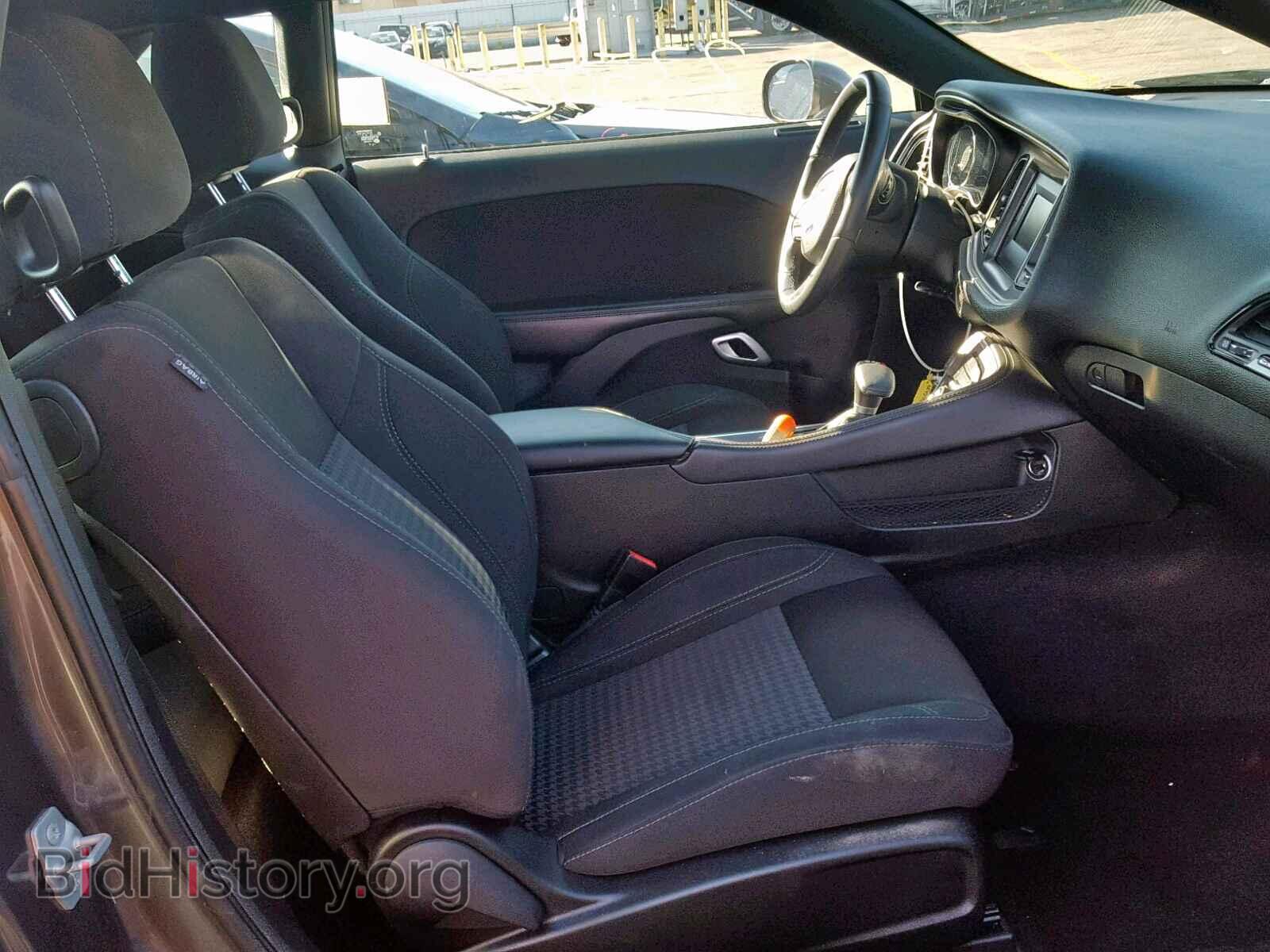 2017 DODGE CHALLENGER - VIN: 2C3CDZAG1HH629313 - Photo 5