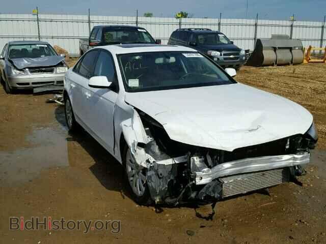 Фотография WAUBFCFL6DN033830 - AUDI A4 2013