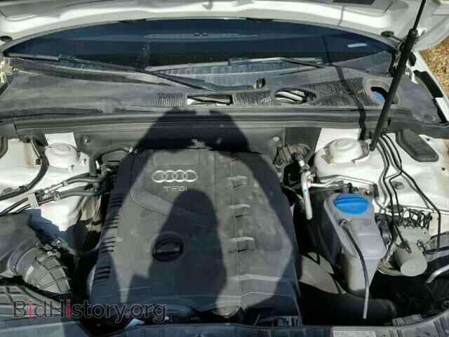 2013 AUDI A4 - VIN: WAUBFCFL6DN033830 - Фото 7