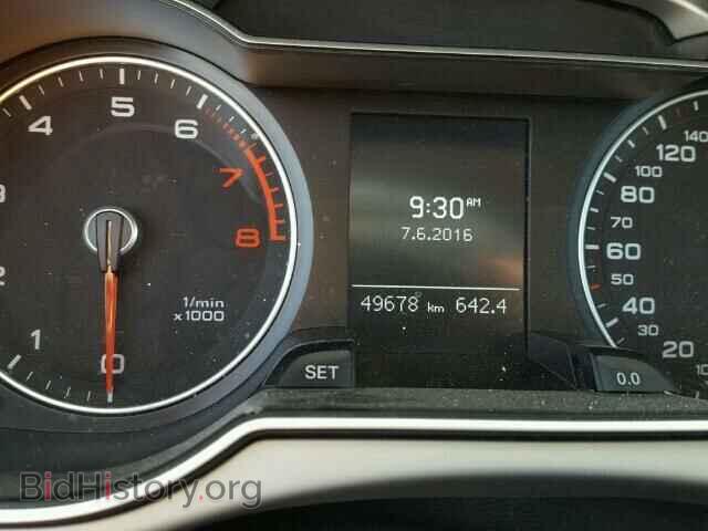 2013 AUDI A4 - VIN: WAUBFCFL6DN033830 - Фото 8