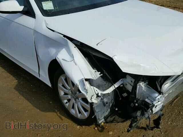 2013 AUDI A4 - VIN: WAUBFCFL6DN033830 - Фото 9