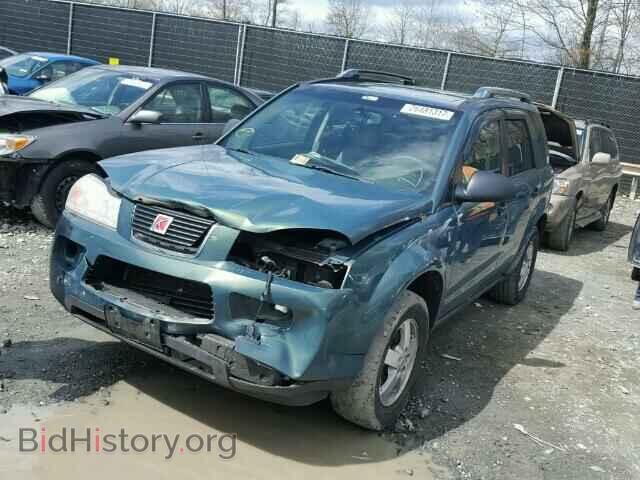 2006 SATURN VUE - VIN: 5GZCZ23D96S825642 - Фото 2