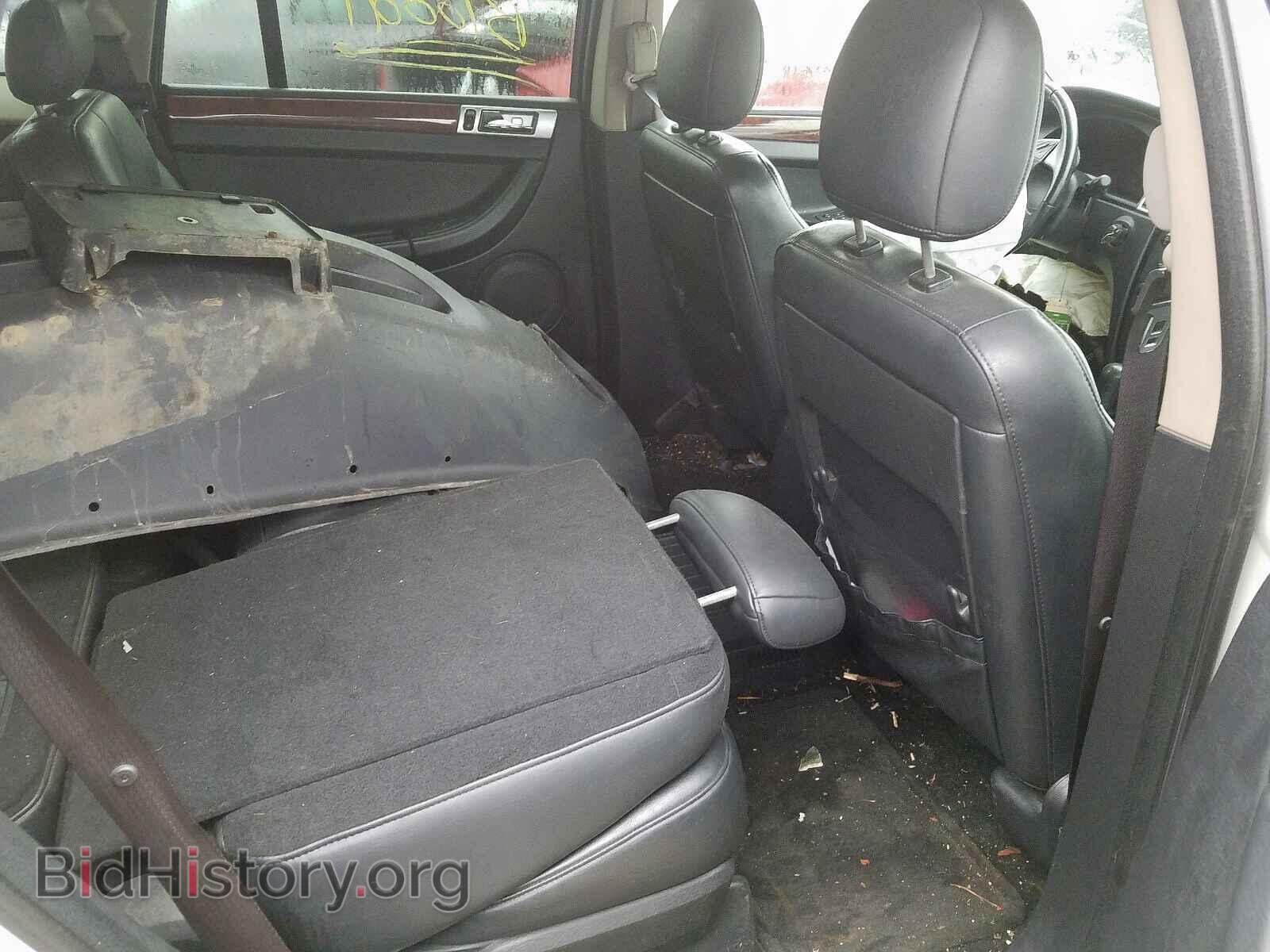 2005 CHRYSLER PACIFICA T - VIN: 2C8GM68485R662806 - Photo 6
