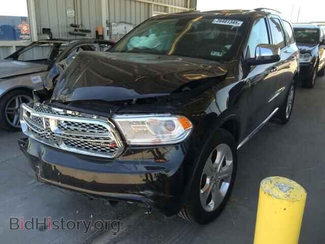2015 DODGE DURANGO - VIN: 1C4RDHAG7FC689337 - Photo 2
