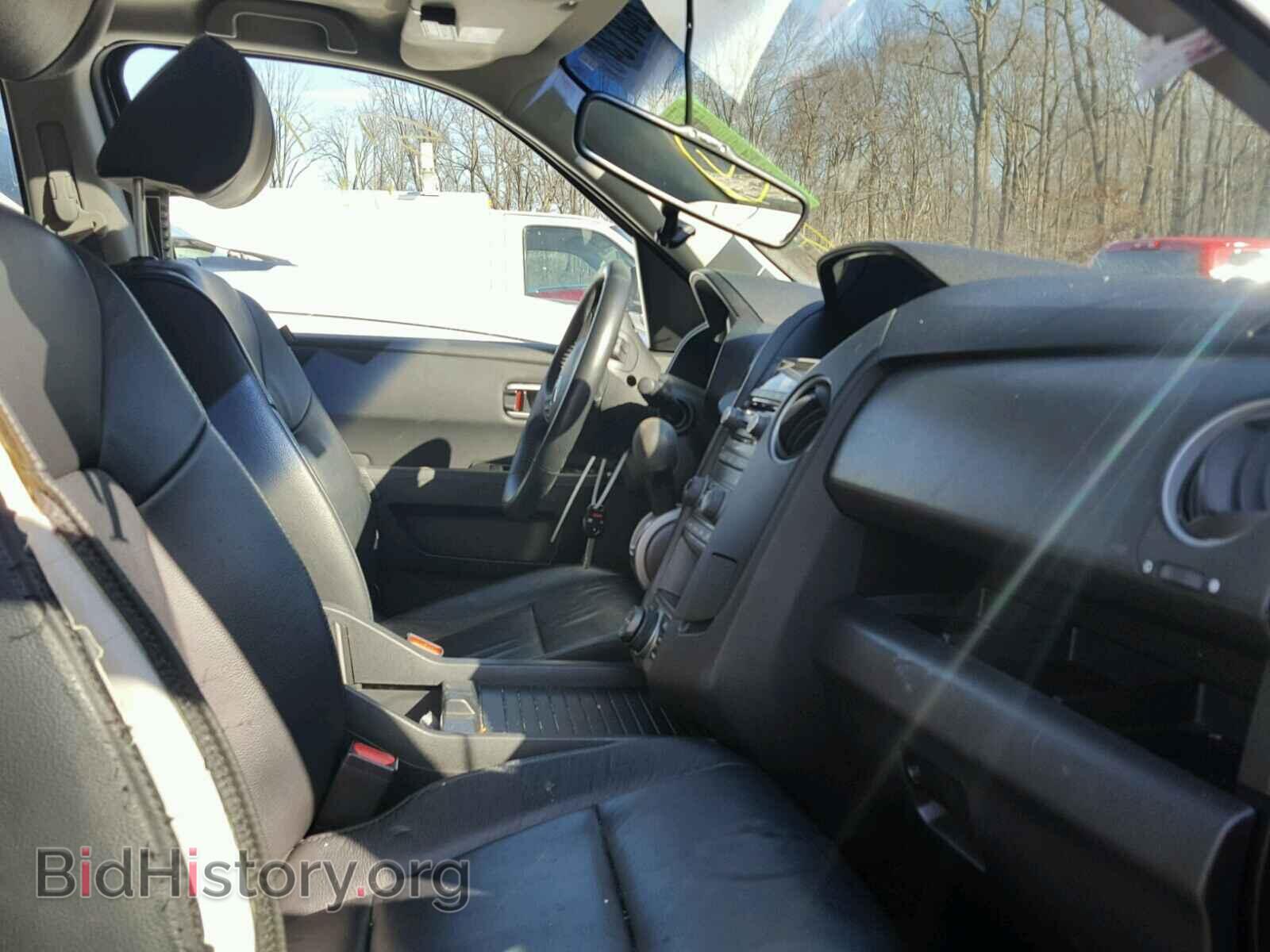 2012 HONDA PILOT - VIN: 5FNYF3H72CB026643 - Фото 5