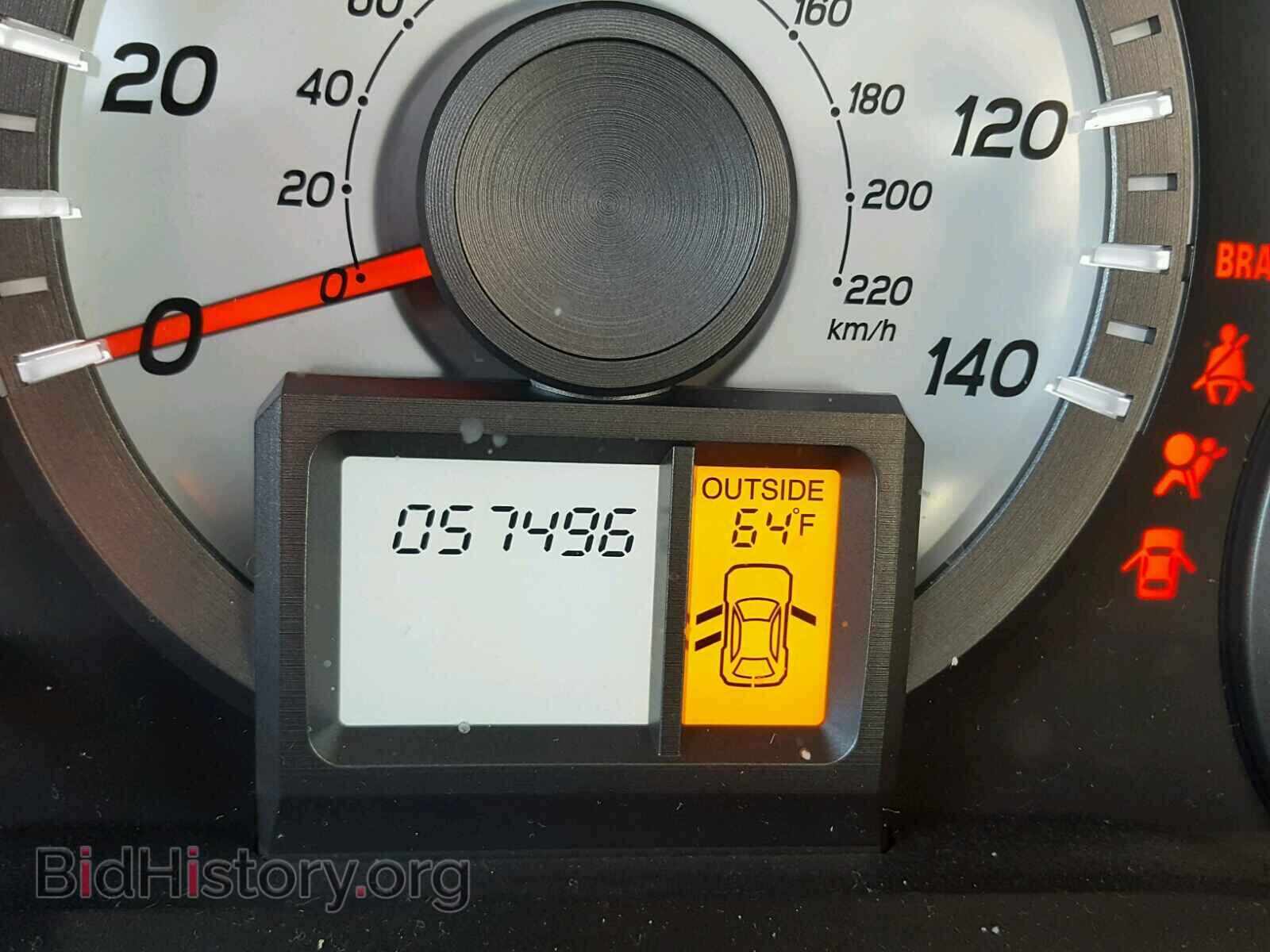 2012 HONDA PILOT - VIN: 5FNYF3H72CB026643 - Фото 8