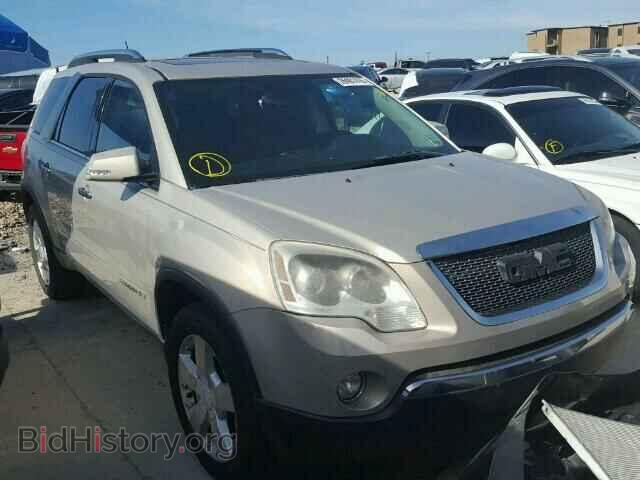 Фотография 1GKER33788J216047 - GMC ACADIA 2008