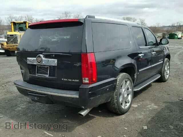 2011 CADILLAC ESCALADE - VIN: 1GYS4HEF5BR271105 - Фото 4
