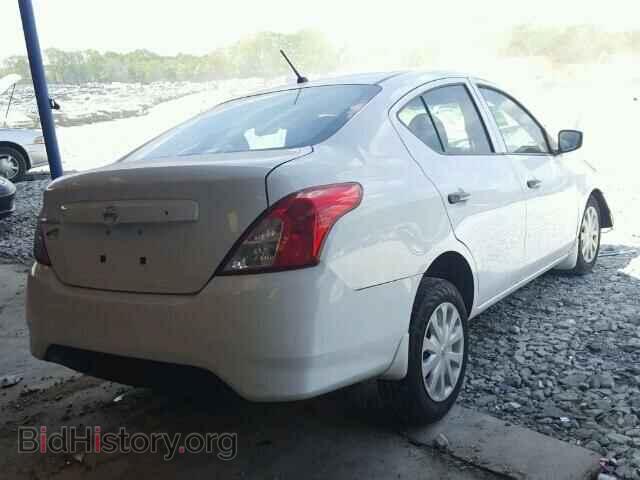 2016 NISSAN VERSA - VIN: 3N1CN7AP0GL877560 - Фото 4