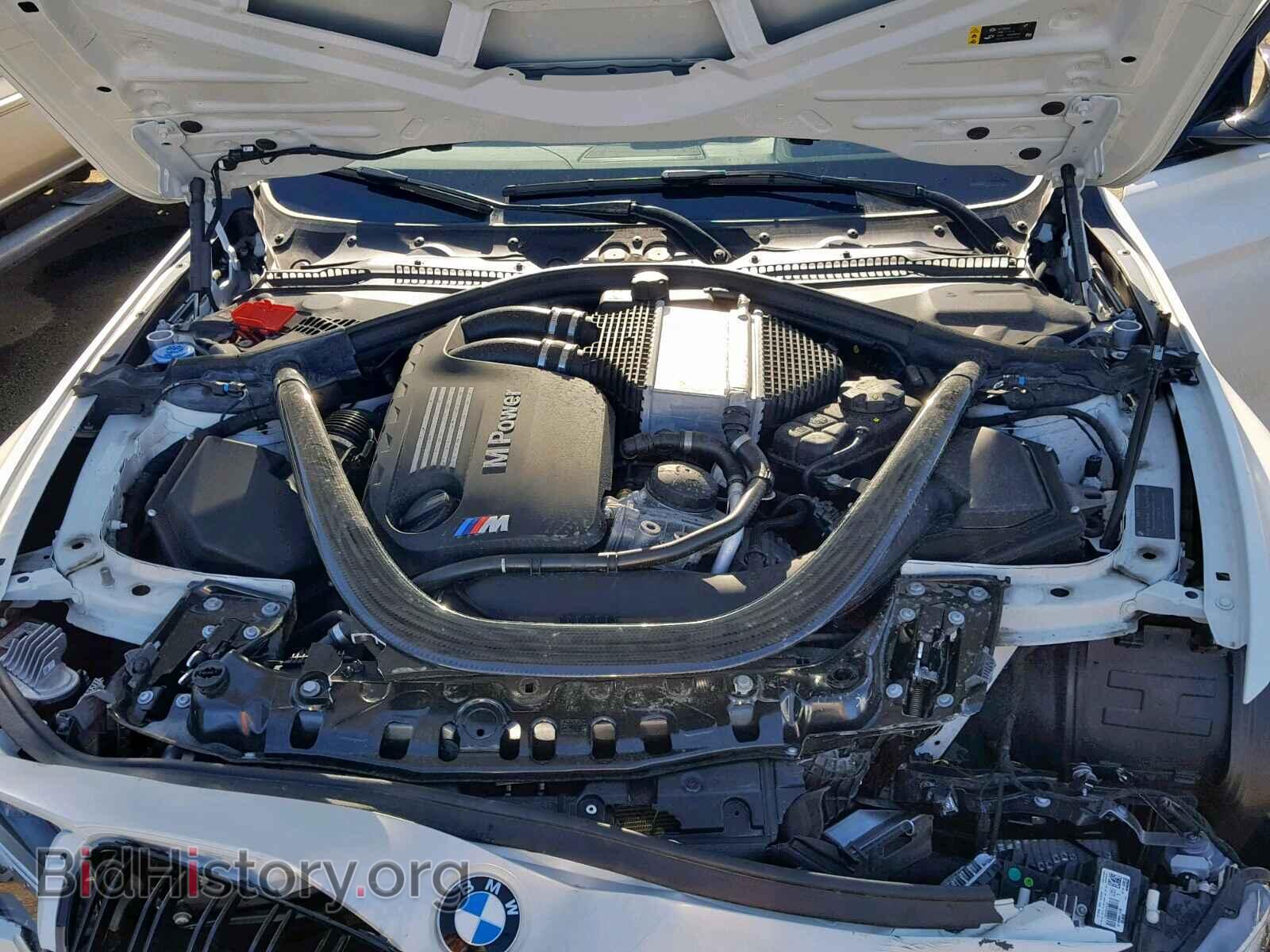 2018 BMW M3 - VIN: WBS8M9C50J5J78488 - Фото 7