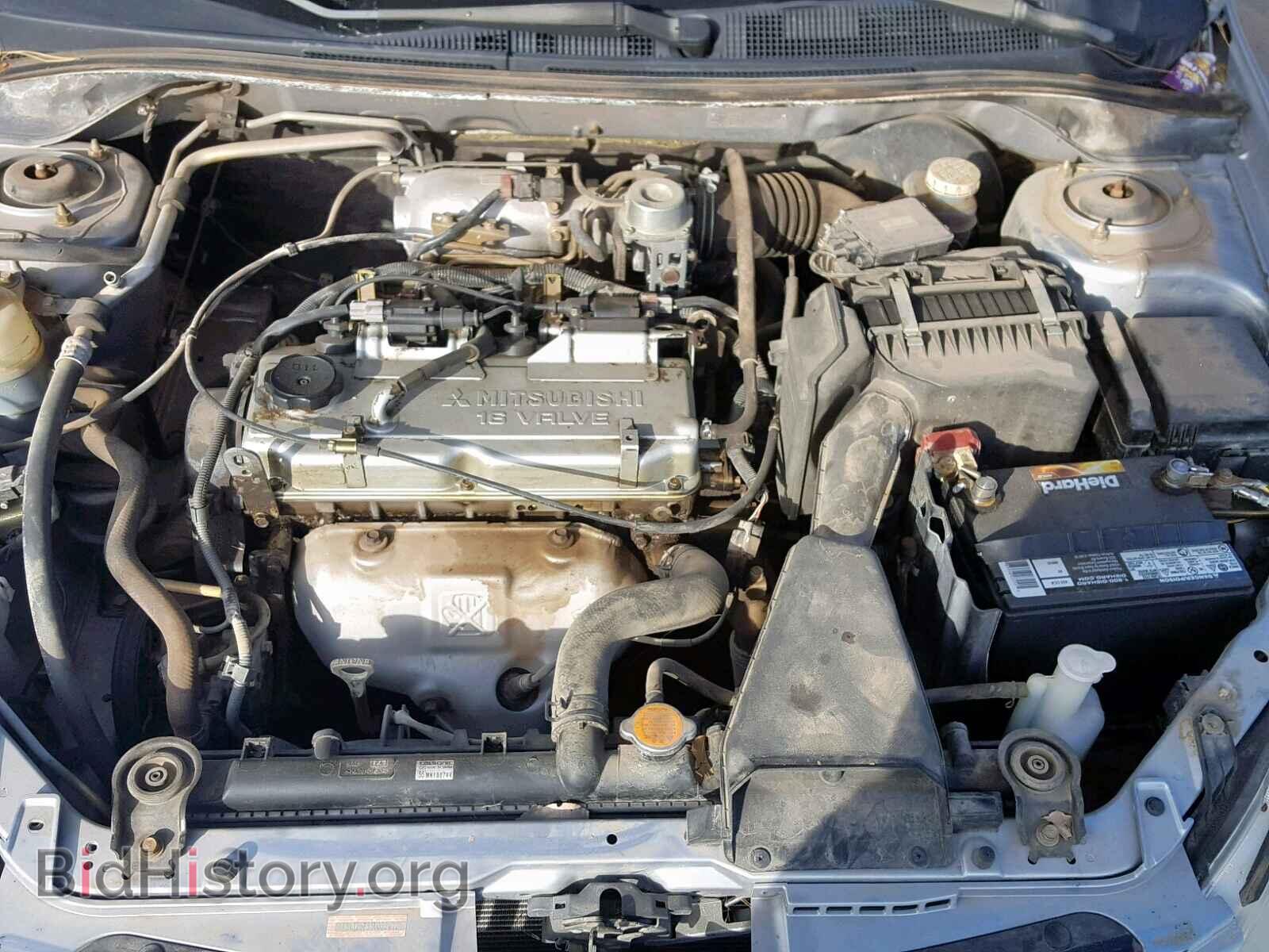 2005 MITSUBISHI LANCER - VIN: JA3AJ26E35U052432 - Фото 7