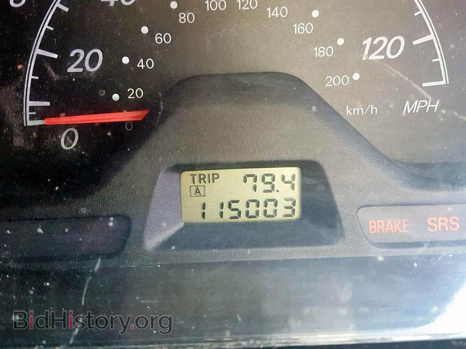 2005 MITSUBISHI LANCER - VIN: JA3AJ26E35U052432 - Фото 8