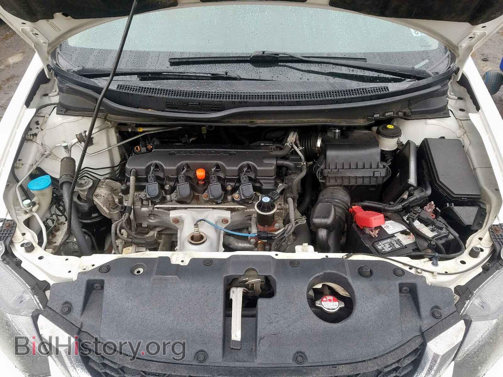 2013 HONDA CIVIC - VIN: 19XFB2F81DE239034 - Фото 7
