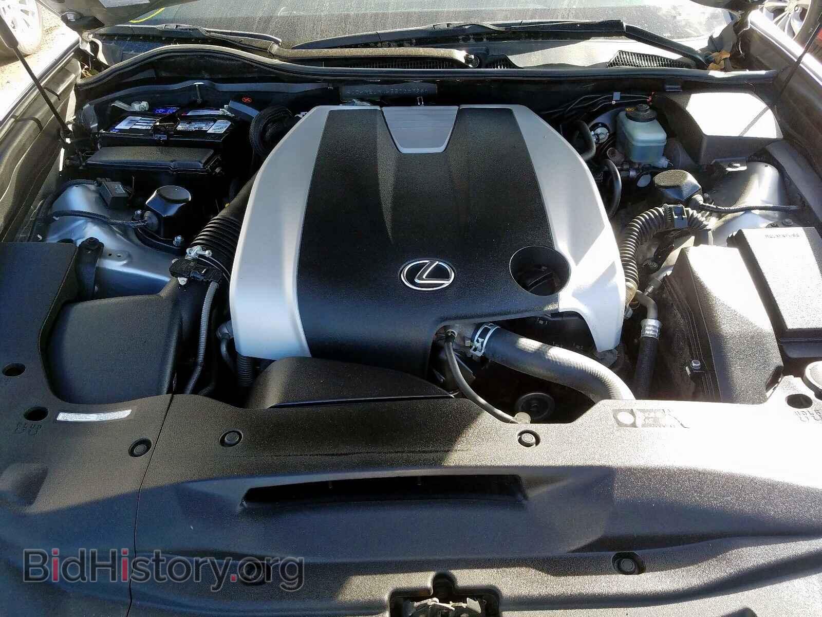 2014 LEXUS GS350 - VIN: JTHBE1BL2E5038796 - Фото 7