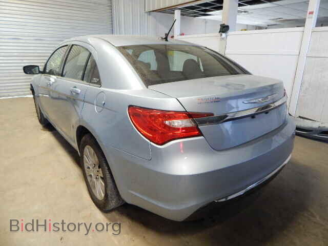 2013 CHRYSLER 200 - VIN: 1C3CCBAB5DN761975 - Фото 3