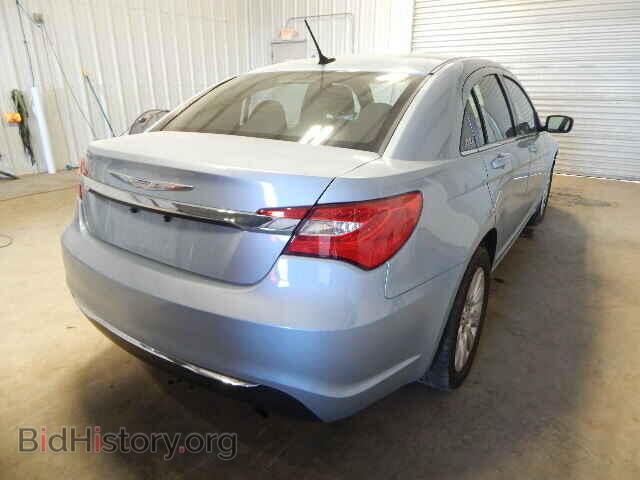 2013 CHRYSLER 200 - VIN: 1C3CCBAB5DN761975 - Фото 4