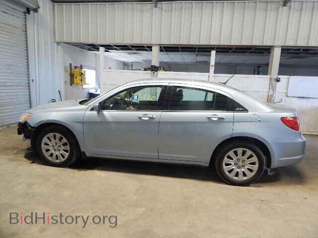 2013 CHRYSLER 200 - VIN: 1C3CCBAB5DN761975 - Фото 9