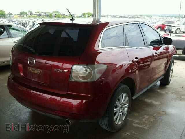 2010 MAZDA CX-7 - VIN: JM3ER2W56A0312049 - Photo 4