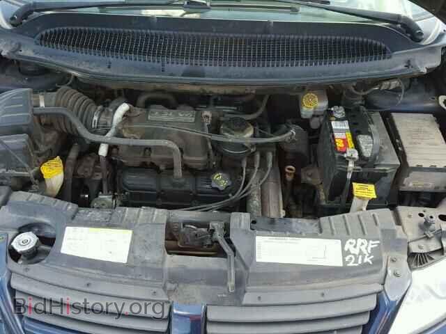2005 DODGE CARAVAN - VIN: 1D4GP24R35B166980 - Фото 7