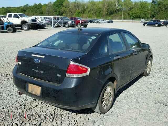2009 FORD FOCUS - VIN: 1FAHP35NX9W144725 - Фото 4