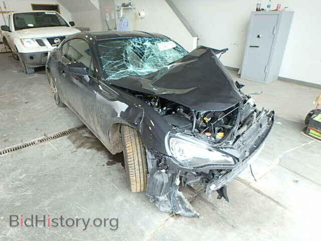 Photo JF1ZCAB14E9602242 - SUBARU BRZ 2014