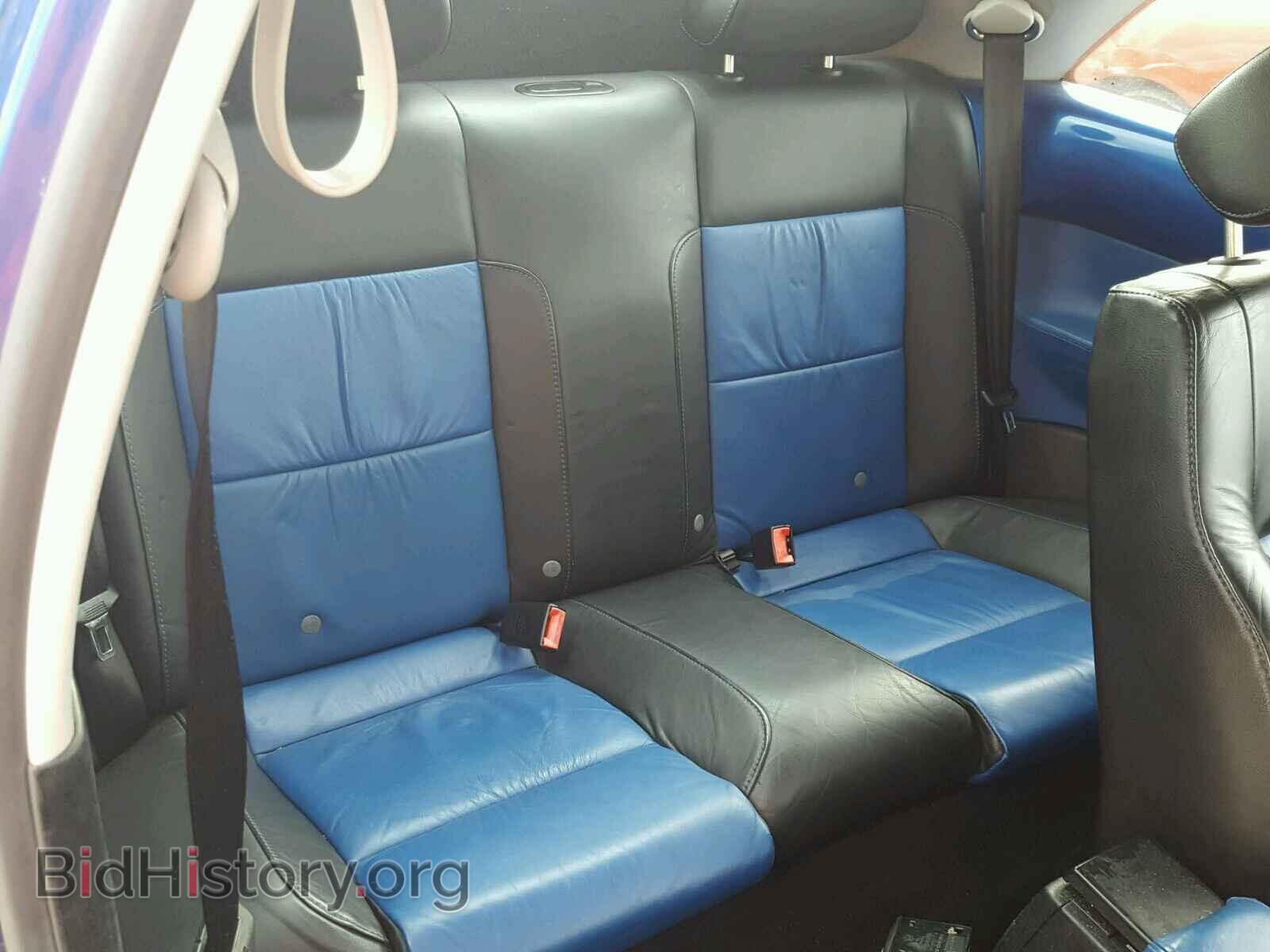 2003 VOLKSWAGEN BEETLE - VIN: 3VWCD21C33M431663 - Фото 6