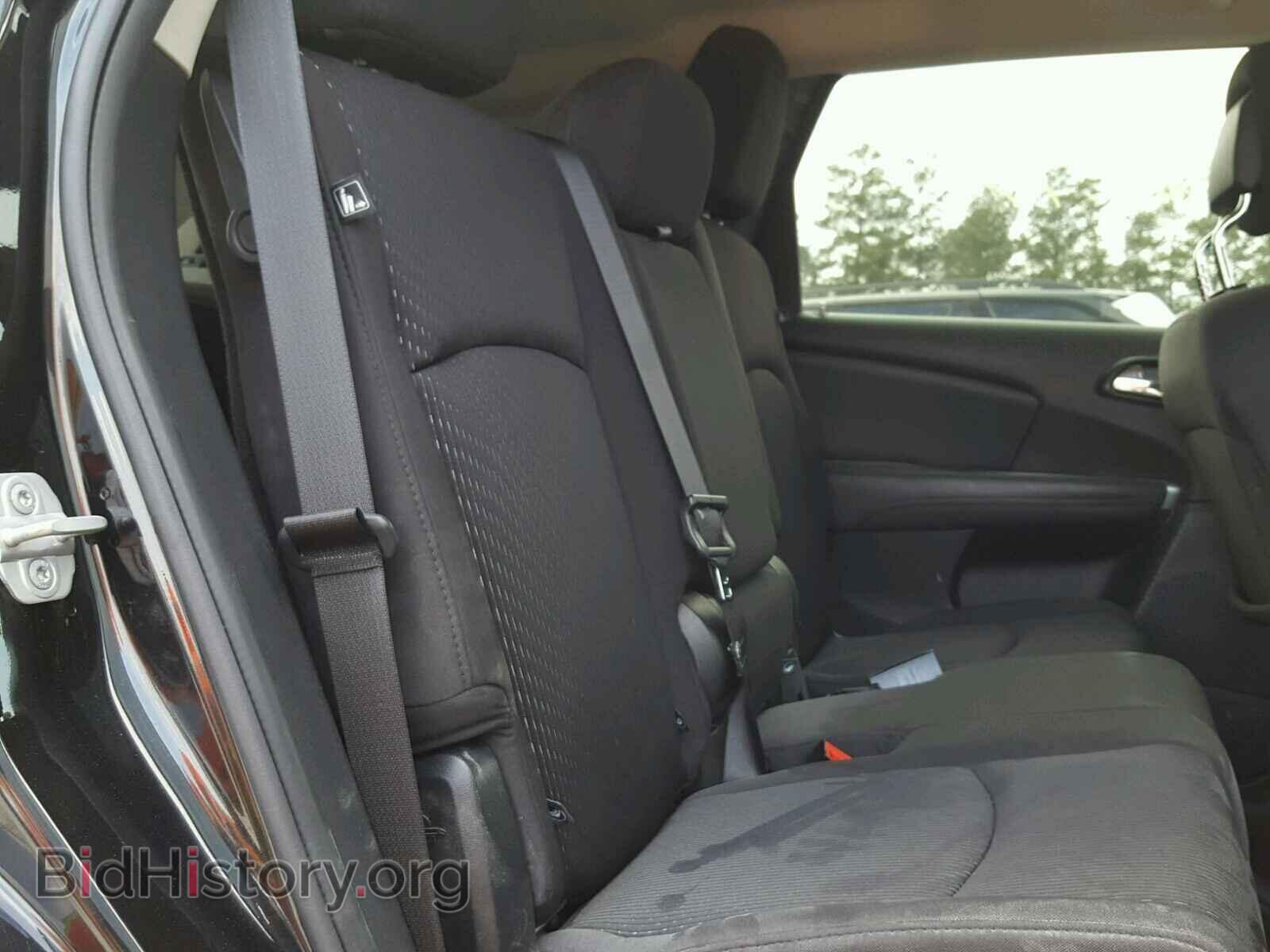 2012 DODGE JOURNEY - VIN: 3C4PDCBB3CT367453 - Фото 6