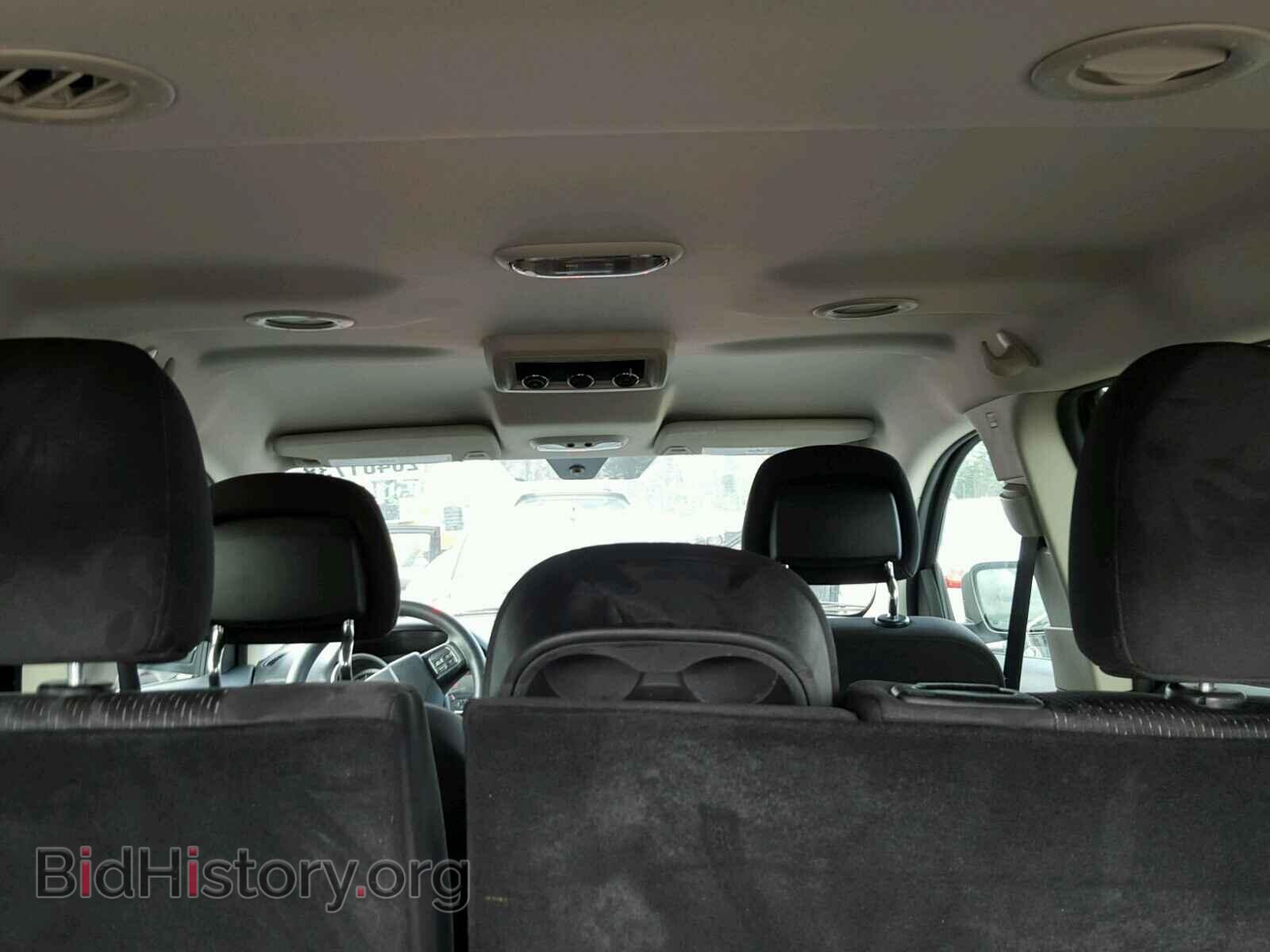 2012 DODGE JOURNEY - VIN: 3C4PDCBB3CT367453 - Фото 9