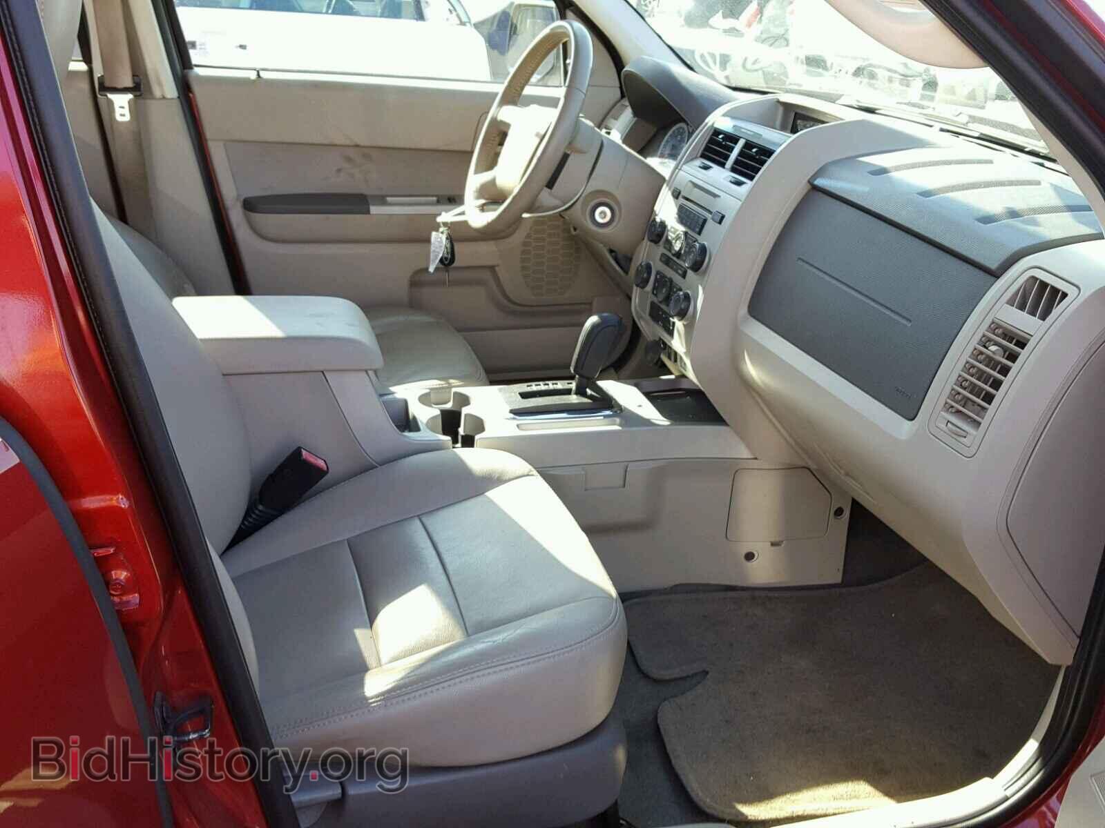 2012 FORD ESCAPE - VIN: 1FMCU0D70CKA41340 - Фото 5