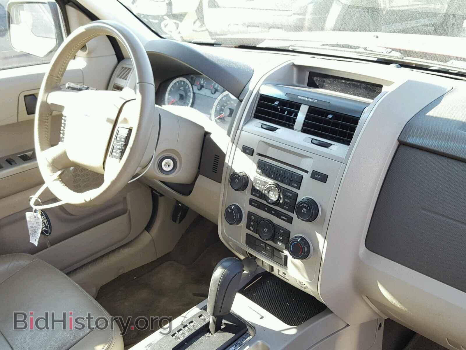 2012 FORD ESCAPE - VIN: 1FMCU0D70CKA41340 - Фото 9