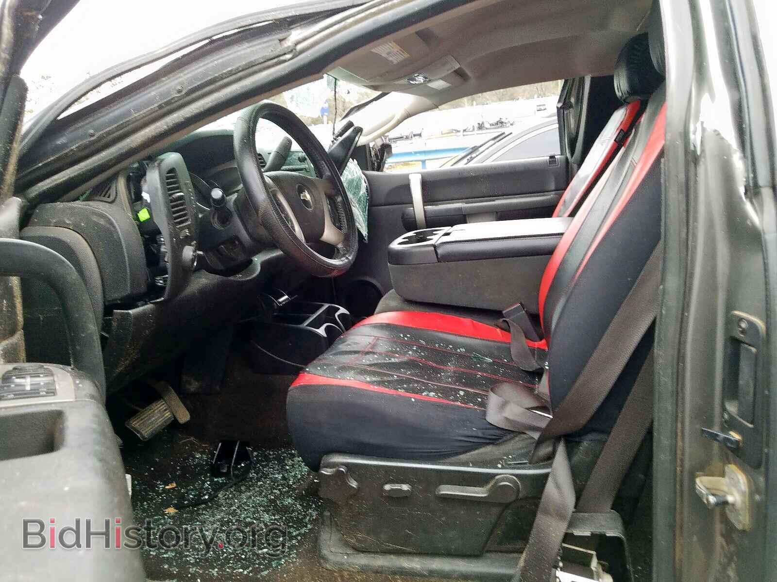 2009 CHEVROLET SILVERADO - VIN: 1GCEK29029Z179357 - Фото 5