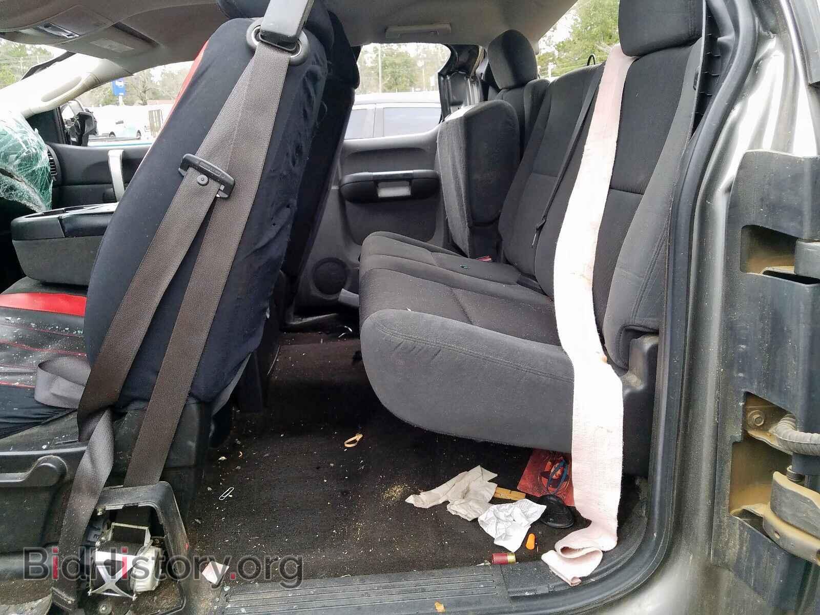2009 CHEVROLET SILVERADO - VIN: 1GCEK29029Z179357 - Фото 6