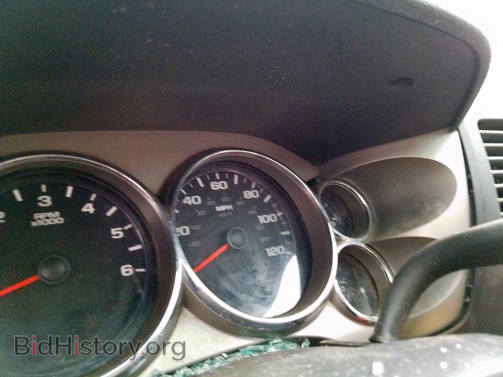 2009 CHEVROLET SILVERADO - VIN: 1GCEK29029Z179357 - Фото 8