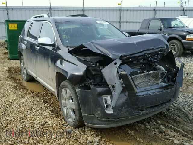 Фотография 2GKFLZE30E6352636 - GMC TERRAIN 2014